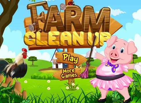 Farm house clean up decoration screenshot 9