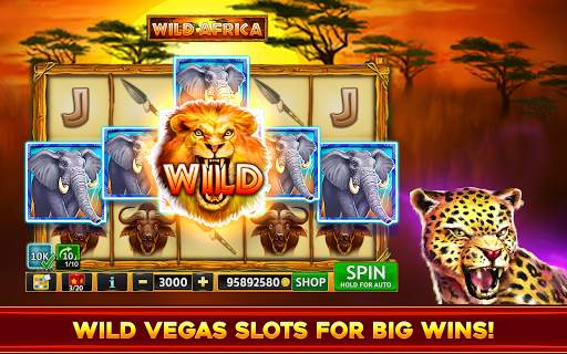 ماكينة الحظ Vegas Slots Galaxy 7 تصوير الشاشة