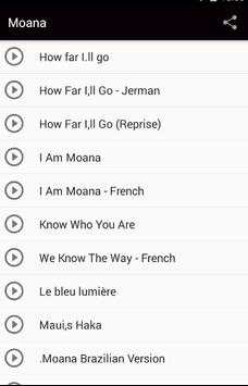 OST Moana Song Lyrics screenshot 2