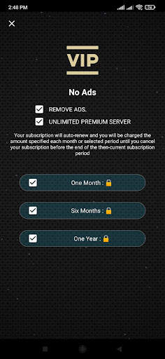Nova VPN | Fast Secure VPN screenshot 6