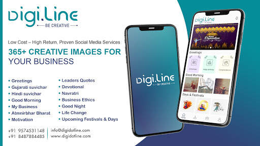 FREE Social Media Post Maker | Digi Line screenshot 10