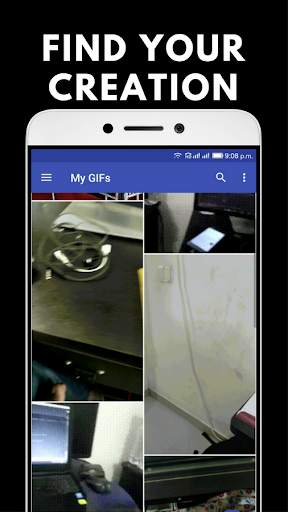 GIF Maker - Create GIF for WhatsApp & Messenger screenshot 5