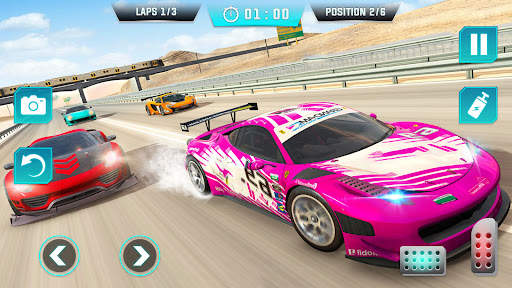 Car Racing Speed 3d Car Games screenshot 18