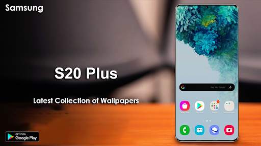 Galaxy s20 plus |Theme for Samsung s20 plus screenshot 2