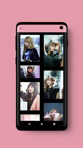 ⭐ Blackpink - Lisa Wallpaper HD 2K Photos 2020 screenshot 3