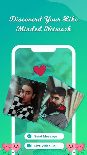 BoBo : Live Video Chat, Meet New People screenshot 3