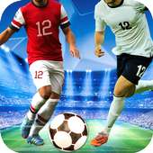 Nyata Sepak bola Juara logo