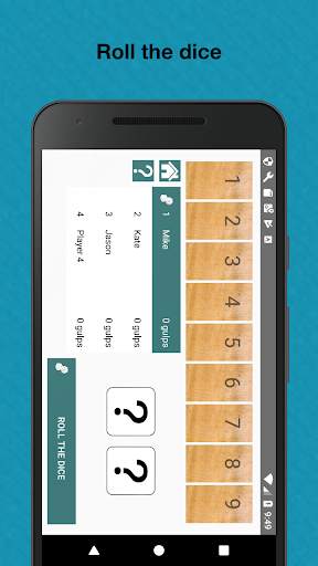 FefePicole - Drinking game screenshot 2