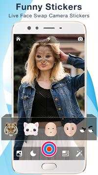 Camera - Selfie, Real Filter, Beauty, Emoji screenshot 3