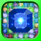 Jewel 3D Diamond icon