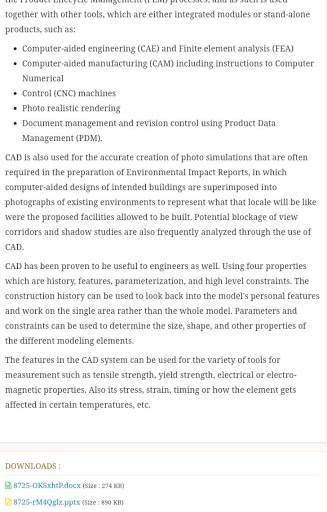 Seminar Topics screenshot 10