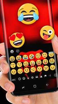 Red Snake Venum Keyboard Beast Viper screenshot 2
