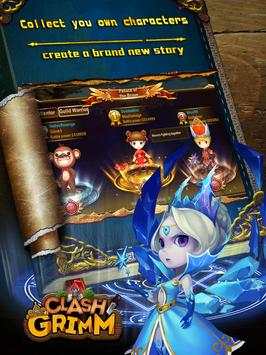 Clash Grimm скриншот 10