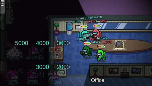 Among Us Tiktok Viral Mod Role screenshot 3