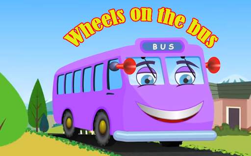 Wheel On The Bus screenshot 2