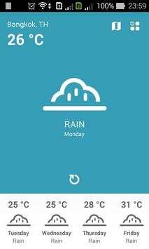 Single Weather screenshot 5