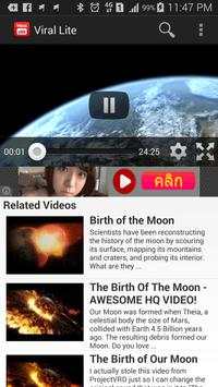 Viral Lite screenshot 2