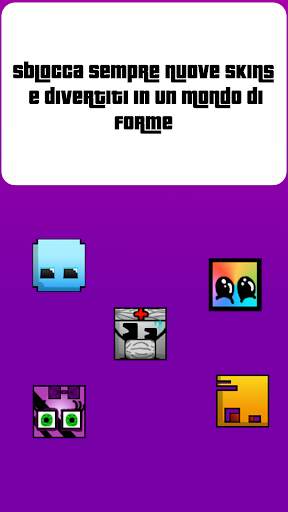 Geometry Fall screenshot 1