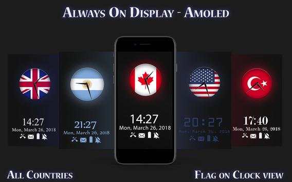 Always on Display Amoled  SUPER AMOLED FREE स्क्रीनशॉट 7