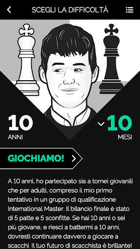 Play Magnus - Gioca a Scacchi screenshot 2