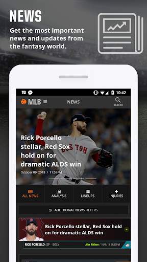 DK Live - Sports Play by Play screenshot 3