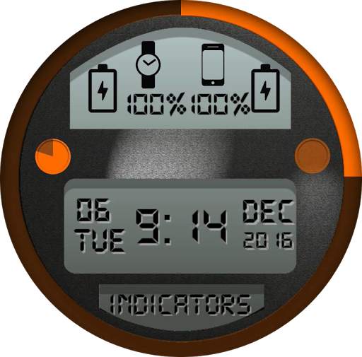 New Digital Knight watch screenshot 5