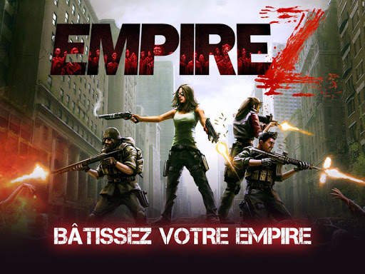 Empire Z: Guerre Sans Fin screenshot 5