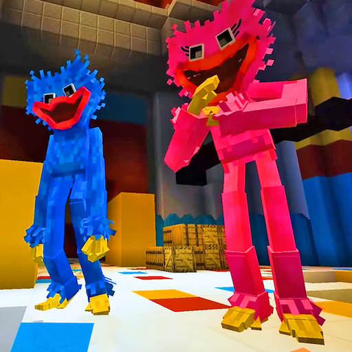Popy Play Time Mod Minecraft 1.0.0
