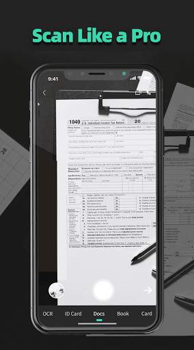 Doc Scanner - Free PDF Scanner & CamScanner скриншот 1