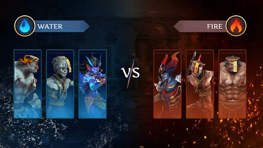 Legend Fighter: Mortal Battle screenshot 6