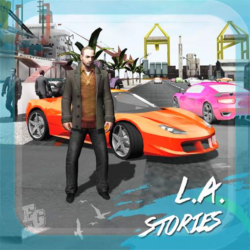 L.A. Crime Stories Mad City Cr 1.30