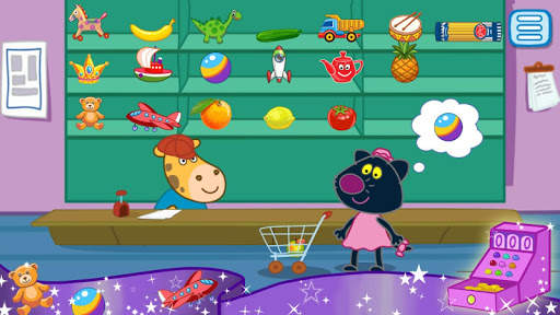 Negozio di Giocattoli giochi screenshot 5