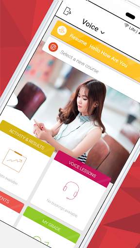 Qooco Talk screenshot 2