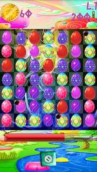 Crush Candy Eggs screenshot 8