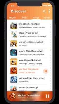 Mp3 Music Player screenshot 4