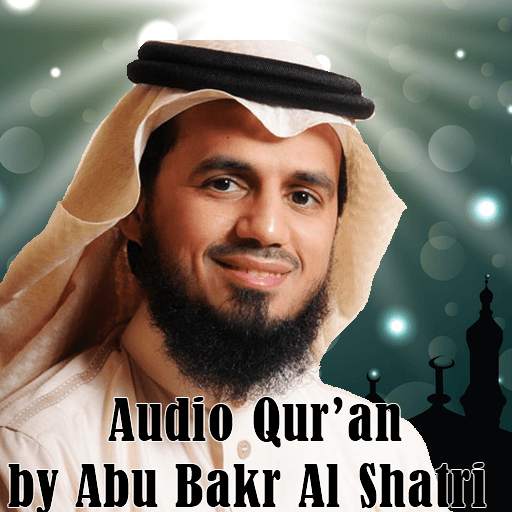 Audio Quran Abu Bakr Al Shatri 1.0