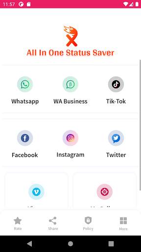 Hot Video Downloader Free: Private, Fast & Safe screenshot 2