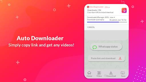 Video Downloader for All screenshot 10