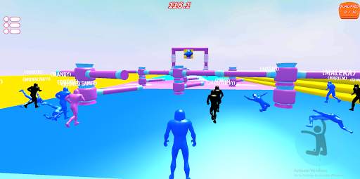 Strong Guys Ultimate Knockout screenshot 5
