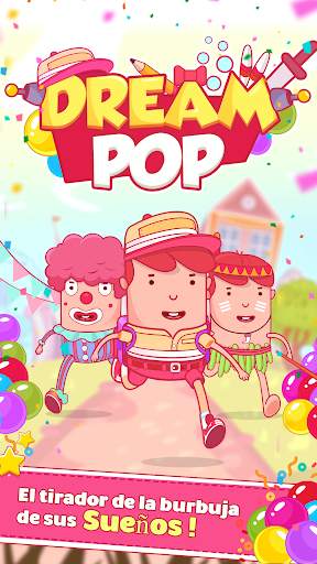 Dream Pop - Bubble Pop Games! screenshot 1