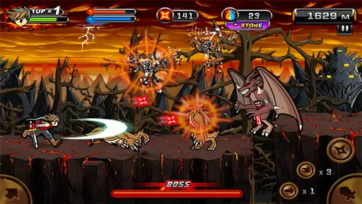 Devil Ninja 2 screenshot 2