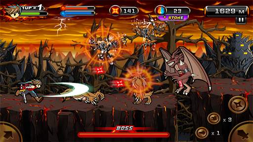 Devil Ninja 2 screenshot 2