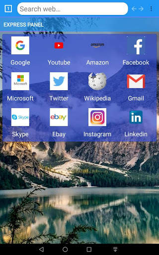 Explore it : Best Internet Bro screenshot 8