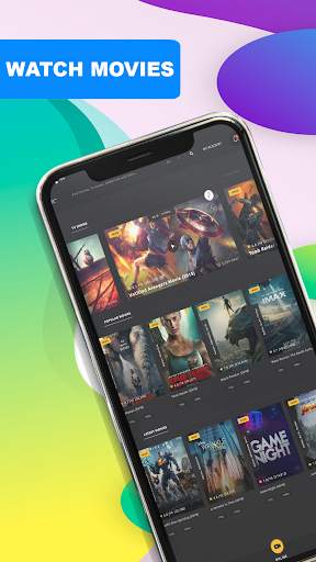 Flash Player for Android screenshot 1