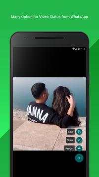 Status Saver for Whatsapp Video and Photos screenshot 4