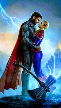 Superheroes screenshot 9