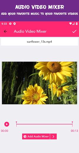 Video Editor  : Crop Video, Sl screenshot 5