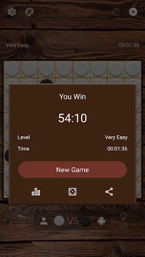 Reversi screenshot 5