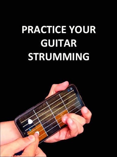 Travel Guitar - Guitar chords strumming screenshot 1