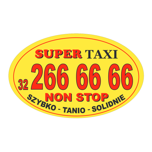 Super Taxi Sosnowiec icon